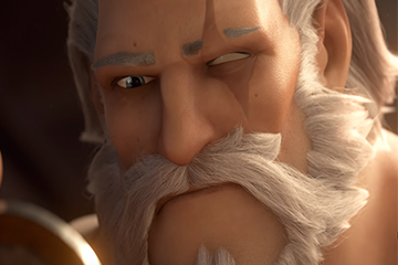 OW : Nouvelle animation bataille d'Eichenwalde à la BlizzCon 2017